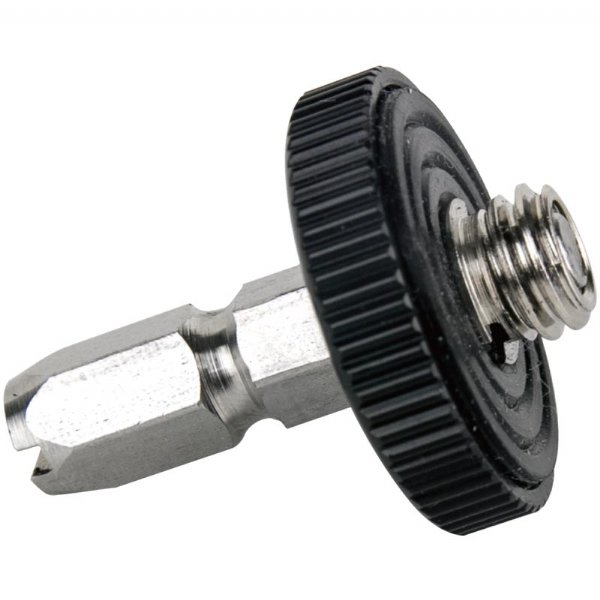 KUPO Quick Release Adapter 1/8"-16 Male Threaded (Top Mount)