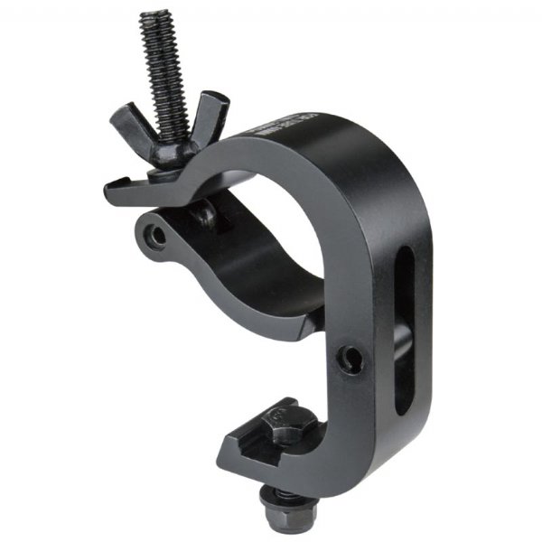 KUPO Mighty Handcuff Clamp for 60mm Tube - Black