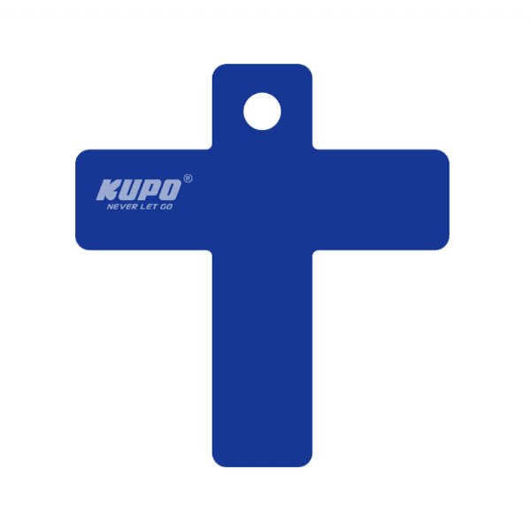 KUPO Camera T Marker PMMA (Blue)